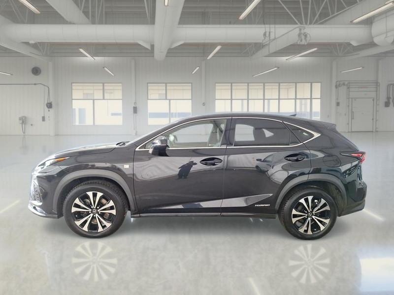 LEXUS NX 300h Hybrid F Sport 4WD