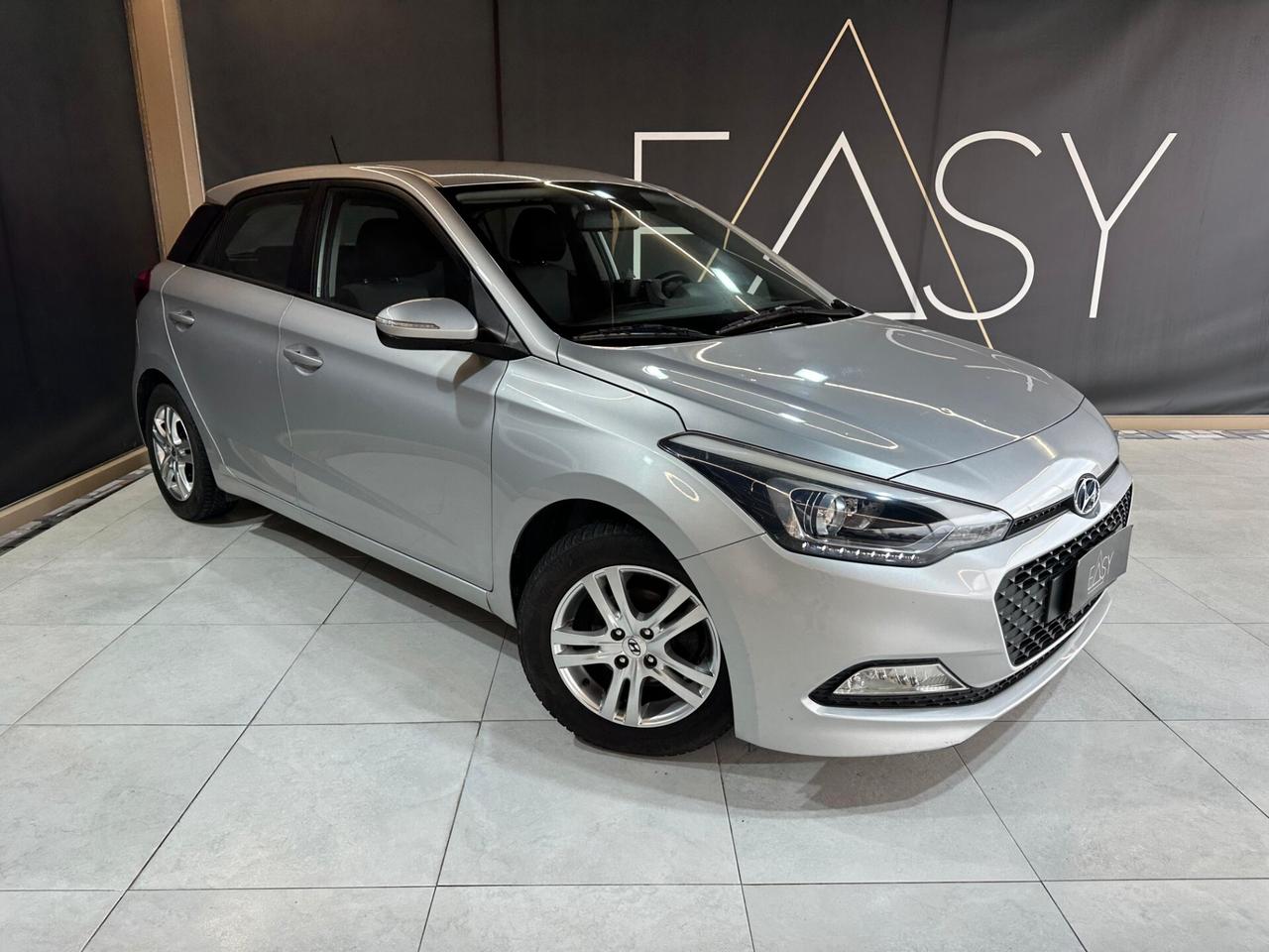 Hyundai i20 1.2 Comfort econext 84CV * GPL *