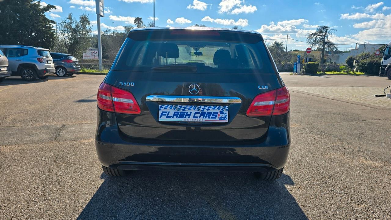 Mercedes-benz B 180 CDI Automatic Premium