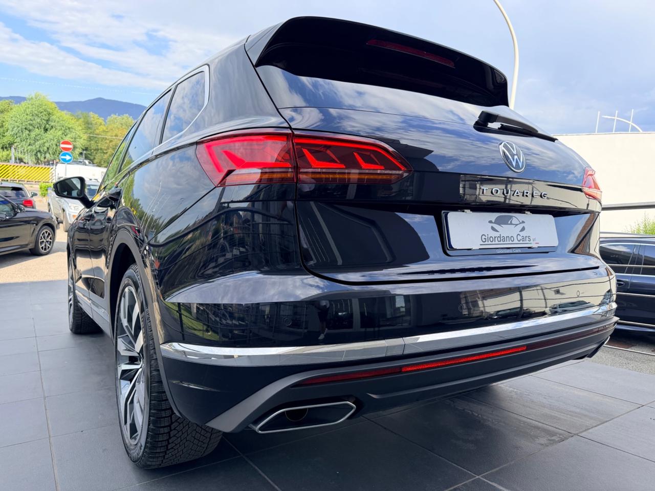 Volkswagen Touareg 3.0 V6 TDI SCR Elegance uni pro