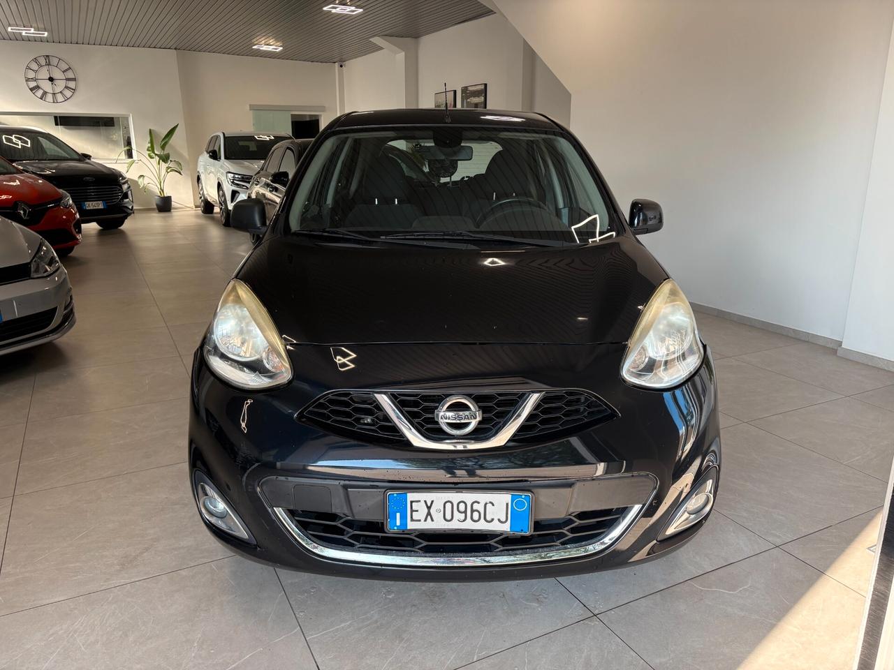 Nissan Micra 1.2 12V 5 porte Tekna TPMS