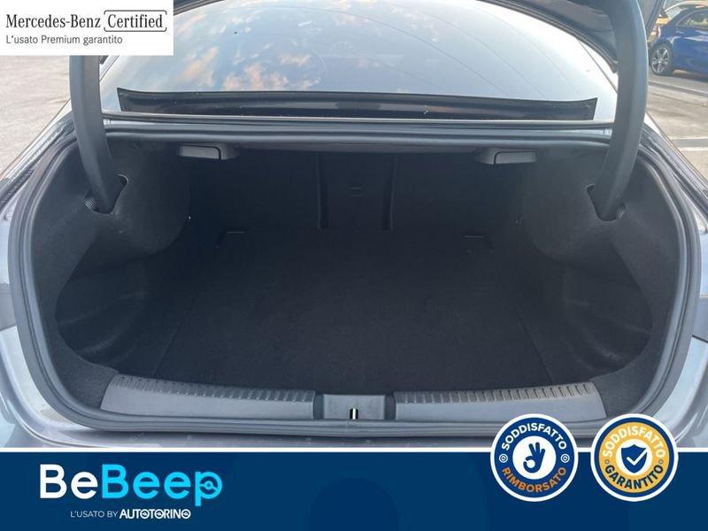 Mercedes-Benz CLA Coupé CLA COUPE 200 AMG LINE PREMIUM PLUS AUTO