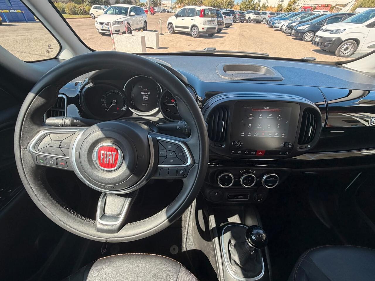 Fiat 500L 1.3 Multijet 95 CV Lounge