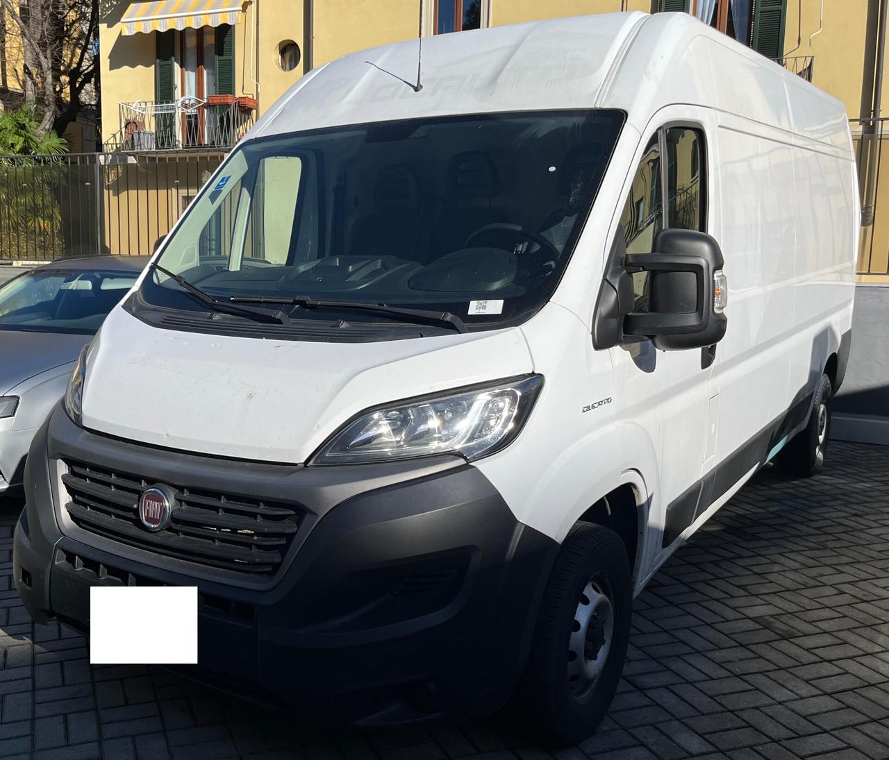 Fiat Ducato 2.3 MJET Autocarro 3 posti - Portata 1.377 Kg. - Lunghezza 5,998 mt - 2021