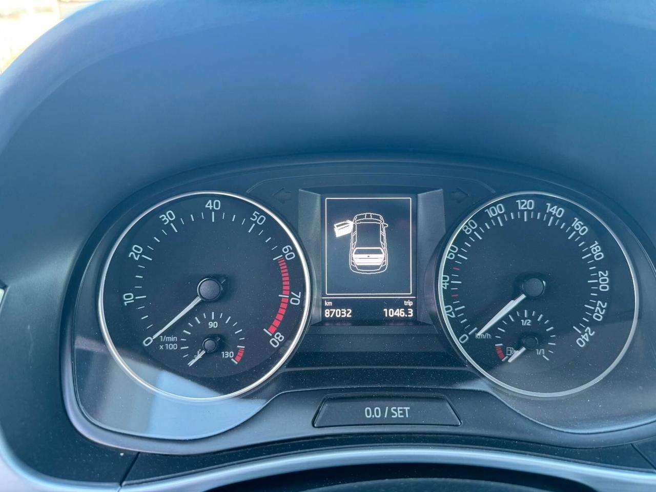 Skoda Fabia 1.0 MPI 60 CV Twin Color Design Edition Nero