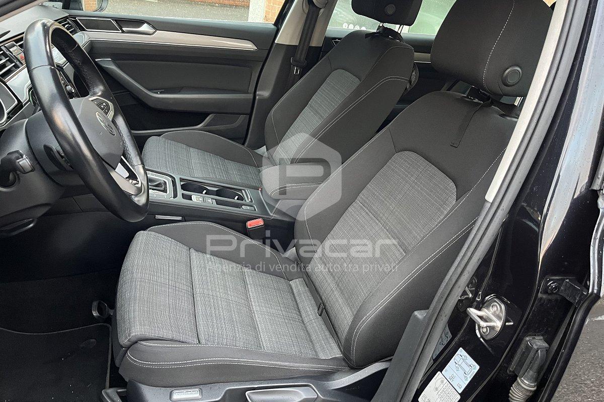 VOLKSWAGEN Passat Variant 2.0 TDI SCR 122 CV EVO DSG Business