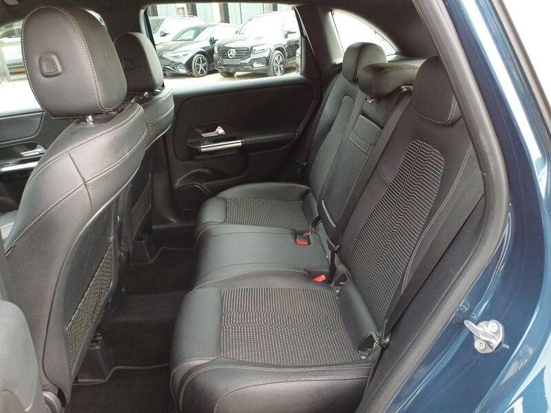 Mercedes-Benz Classe B B 200 d Automatic Sport Plus