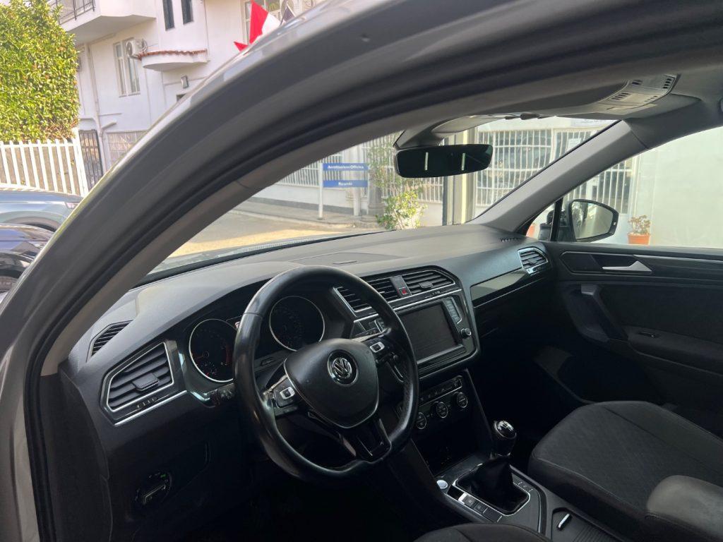 Volkswagen Tiguan 1.6 TDI SCR Style BlueMotion Technology