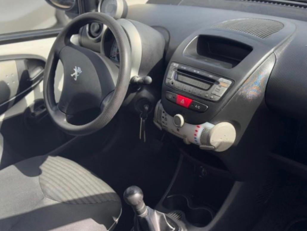 Peugeot 107 1.0 68CV 3P Active (50 kw)