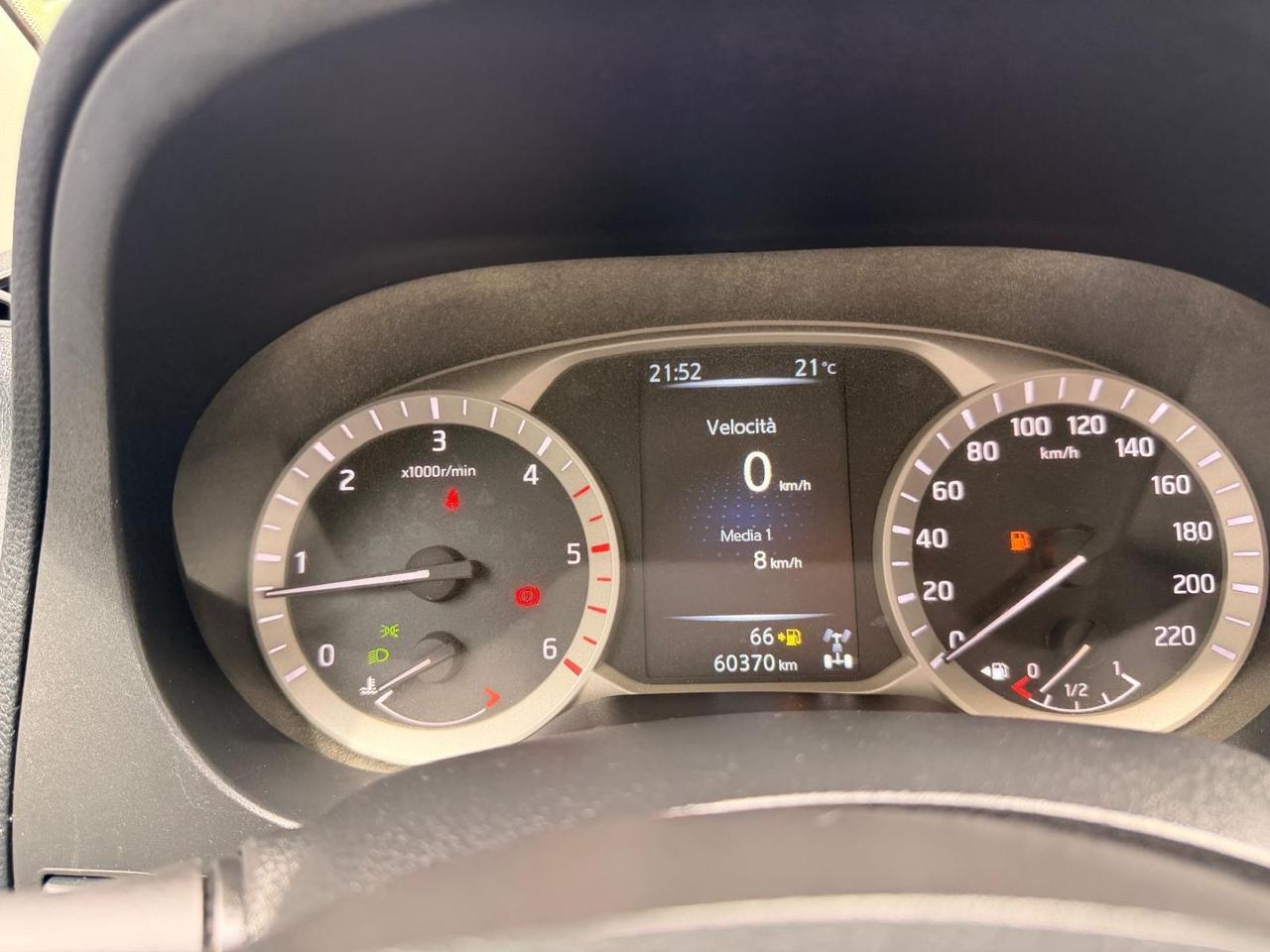 Nissan Navara 2.3 dCi 4WD King Cab Acenta