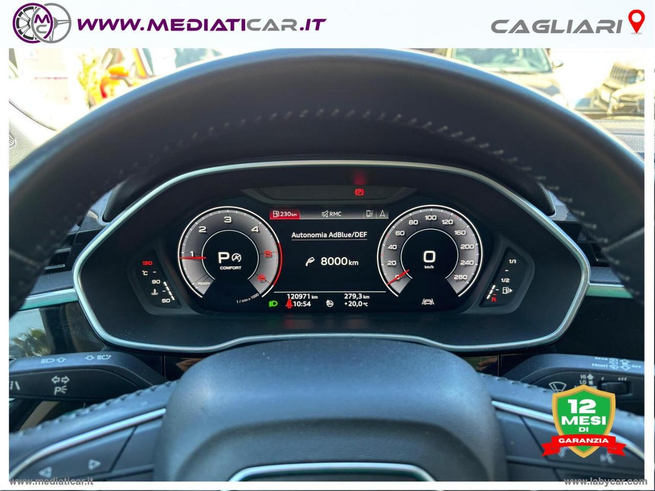 AUDI Q3 SPB 35 TDI S tronic Business Plus