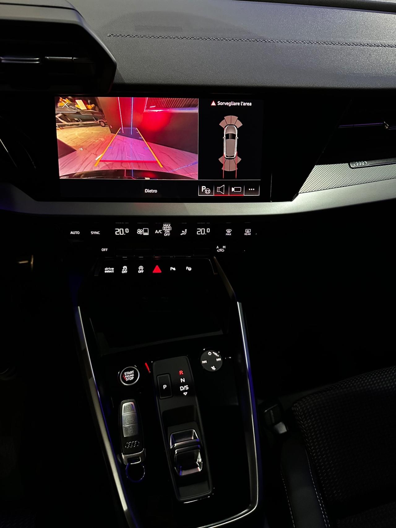 Audi A3 Sportback 35 TDI S line edition