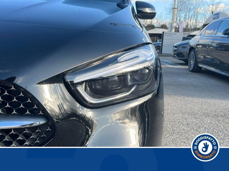 Mercedes-Benz Classe B 180d Automatic AMG Line Advanced Plus