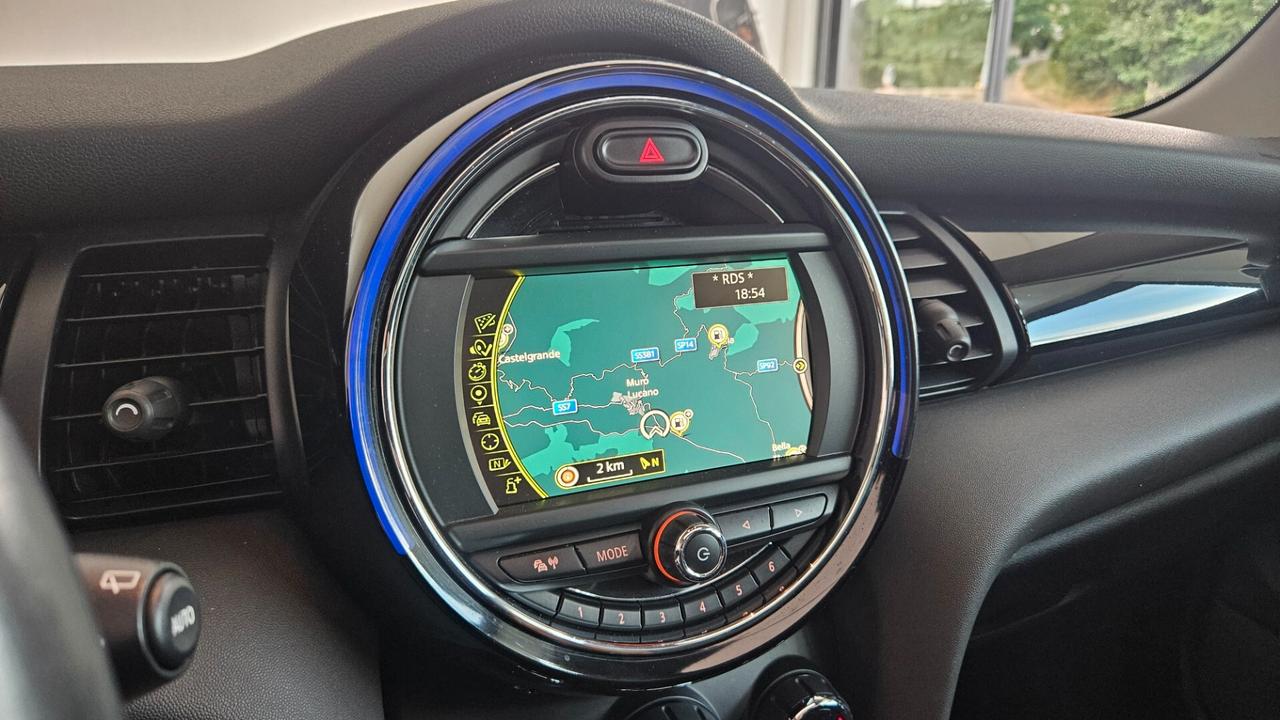 Mini Mini 1.5 Cooper D Tetto Apribile