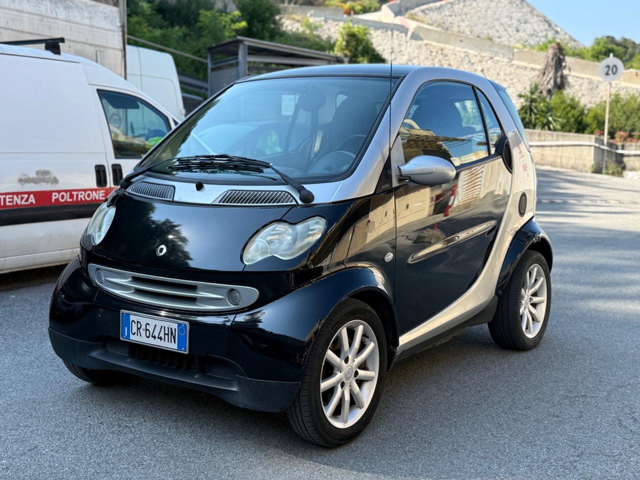 Smart ForTwo 700cc PRONTA IN CONSEGNA