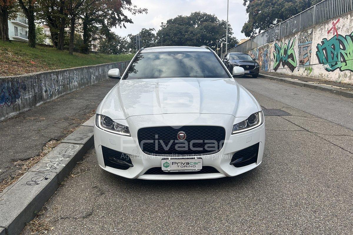 JAGUAR XF Sportbrake 2.0 D 180 CV aut. R-Sport
