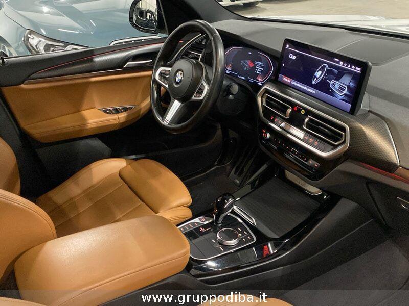 BMW X3 G01 2021 xdrive20d mhev 48V Msport auto