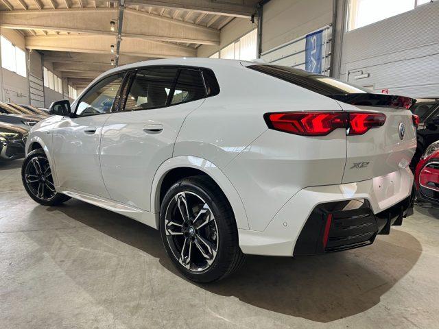 BMW X2 xDrive 20d Msport "19 M sport Pro/Head-Up/Pelle
