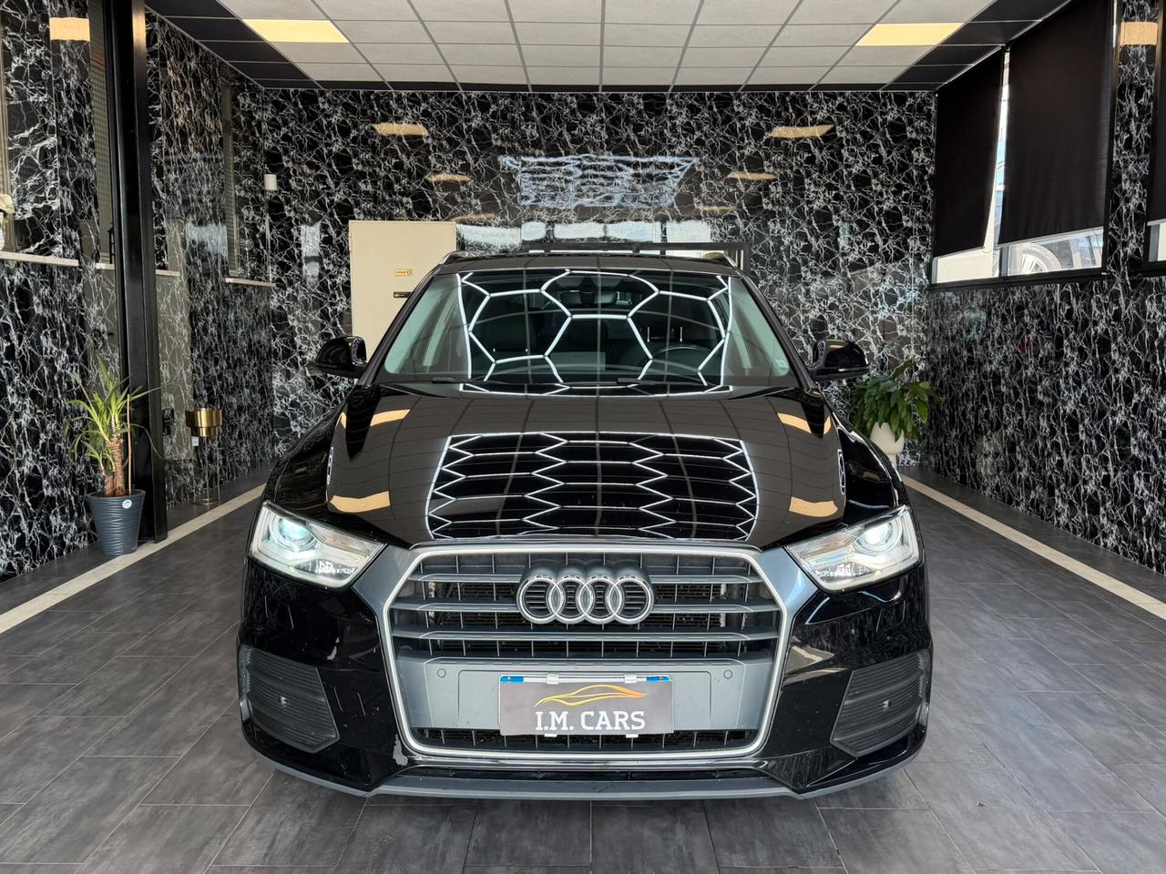 Audi Q3 2.0 TDI 150 CV Business