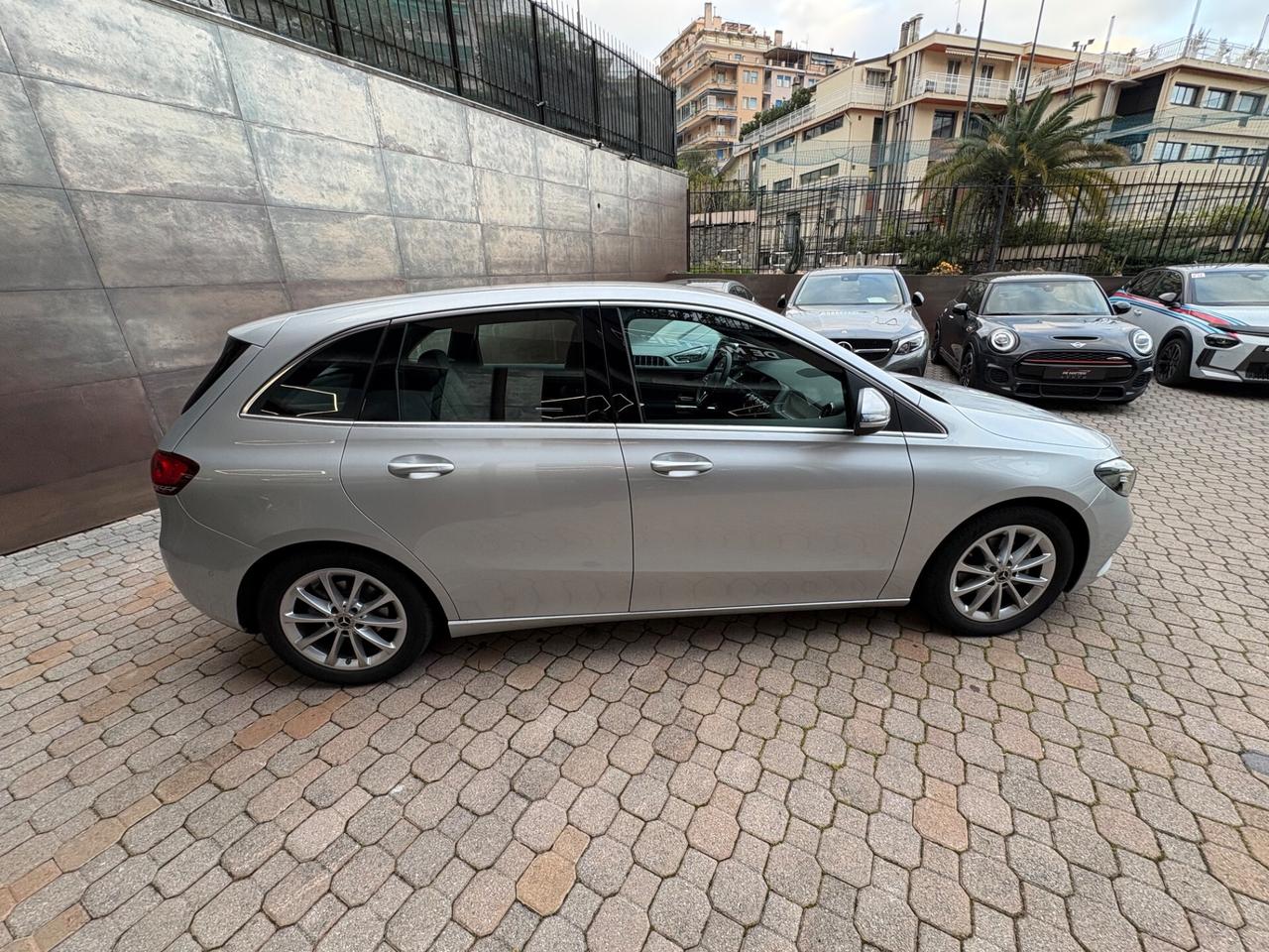 Mercedes-benz B 180 d Automatic Sport