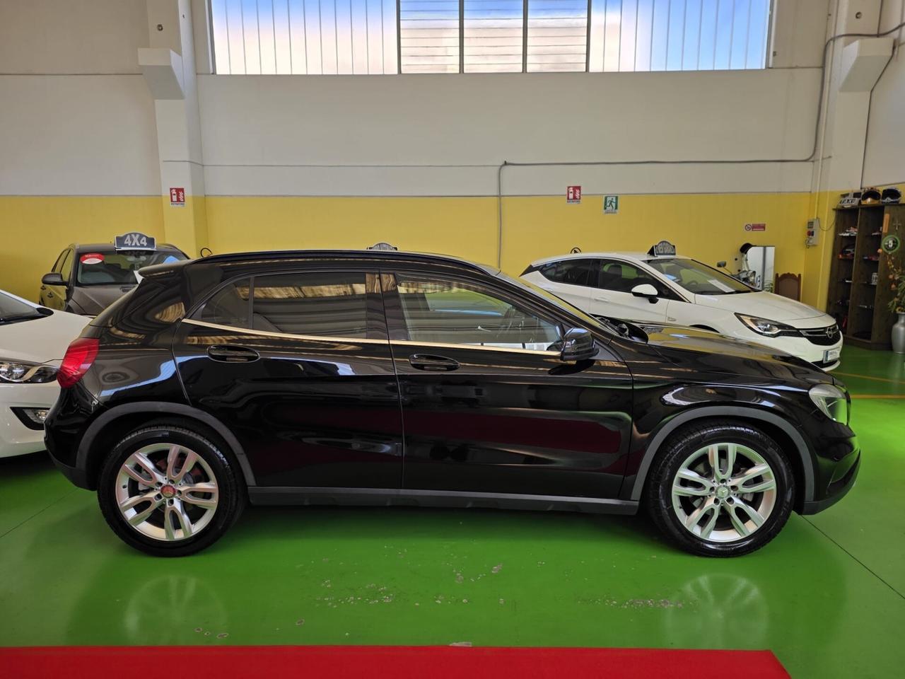 Mercedes-benz 1.5 CDi 180 CLA Premium