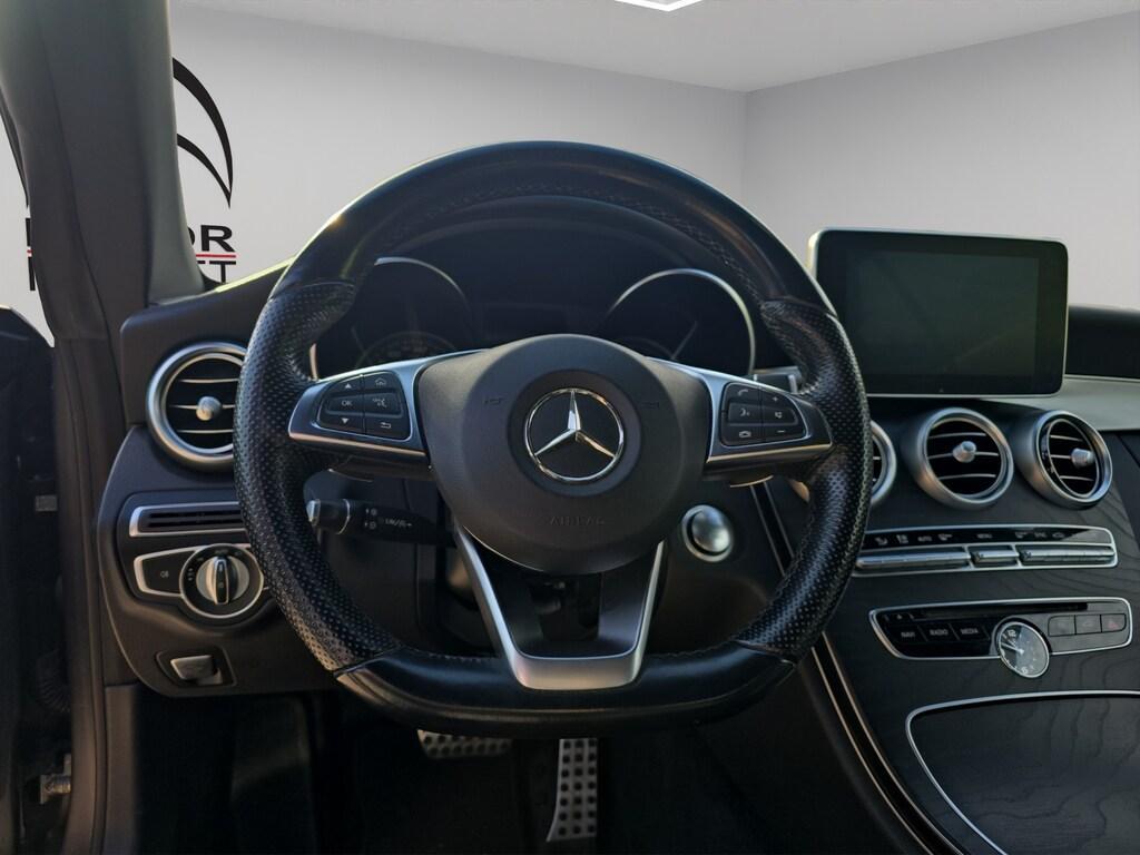 Mercedes Classe C 220 220 Sport 9G-Tronic Plus