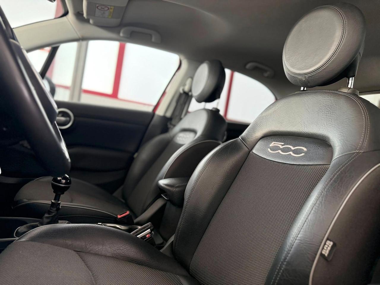 Fiat 500x Cross 1.3 Mjt 95cv 2017