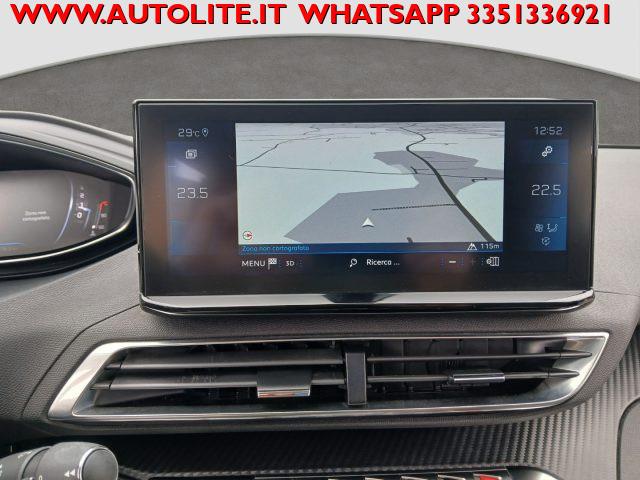 PEUGEOT 3008 PureTech Turbo 130 S&S EAT8 Allure