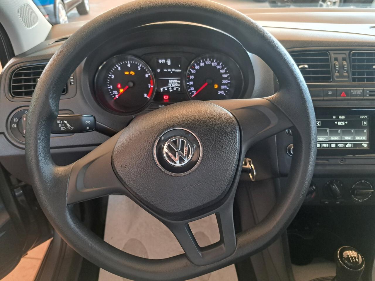 Volkswagen Polo 1.0 MPI 5p. Trendline