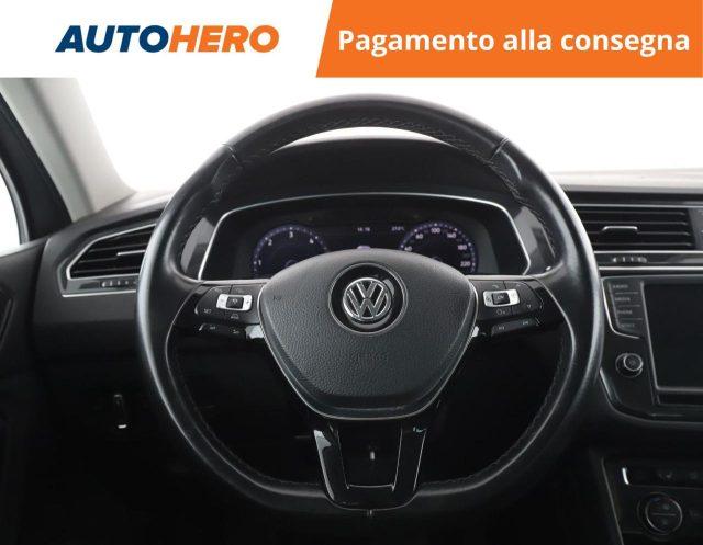 VOLKSWAGEN Tiguan 2.0 TDI 190 CV SCR DSG 4MOTION Executive BMT
