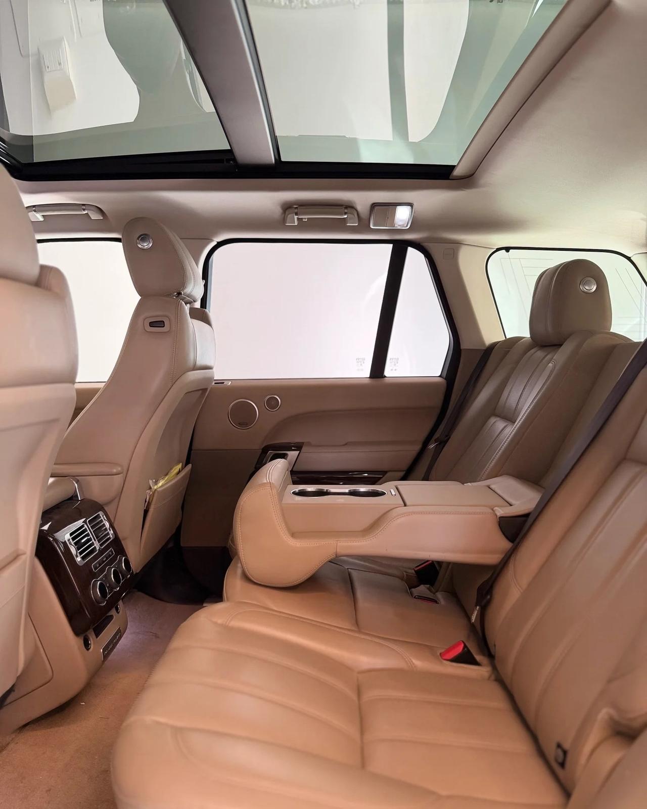 Land Rover Range 3.0 TDV6 Vogue