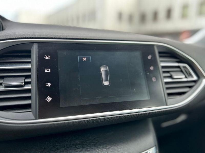 Peugeot 308 1.6 HDI 95CV SW ACTIVE