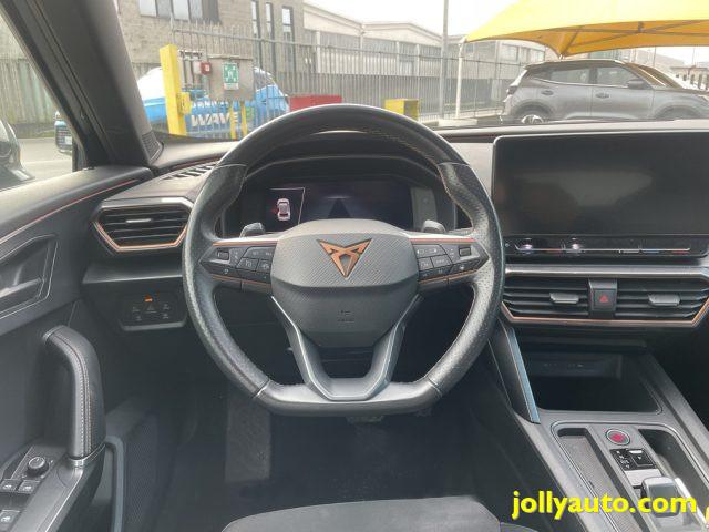 CUPRA Formentor 1.5 TSI DSG