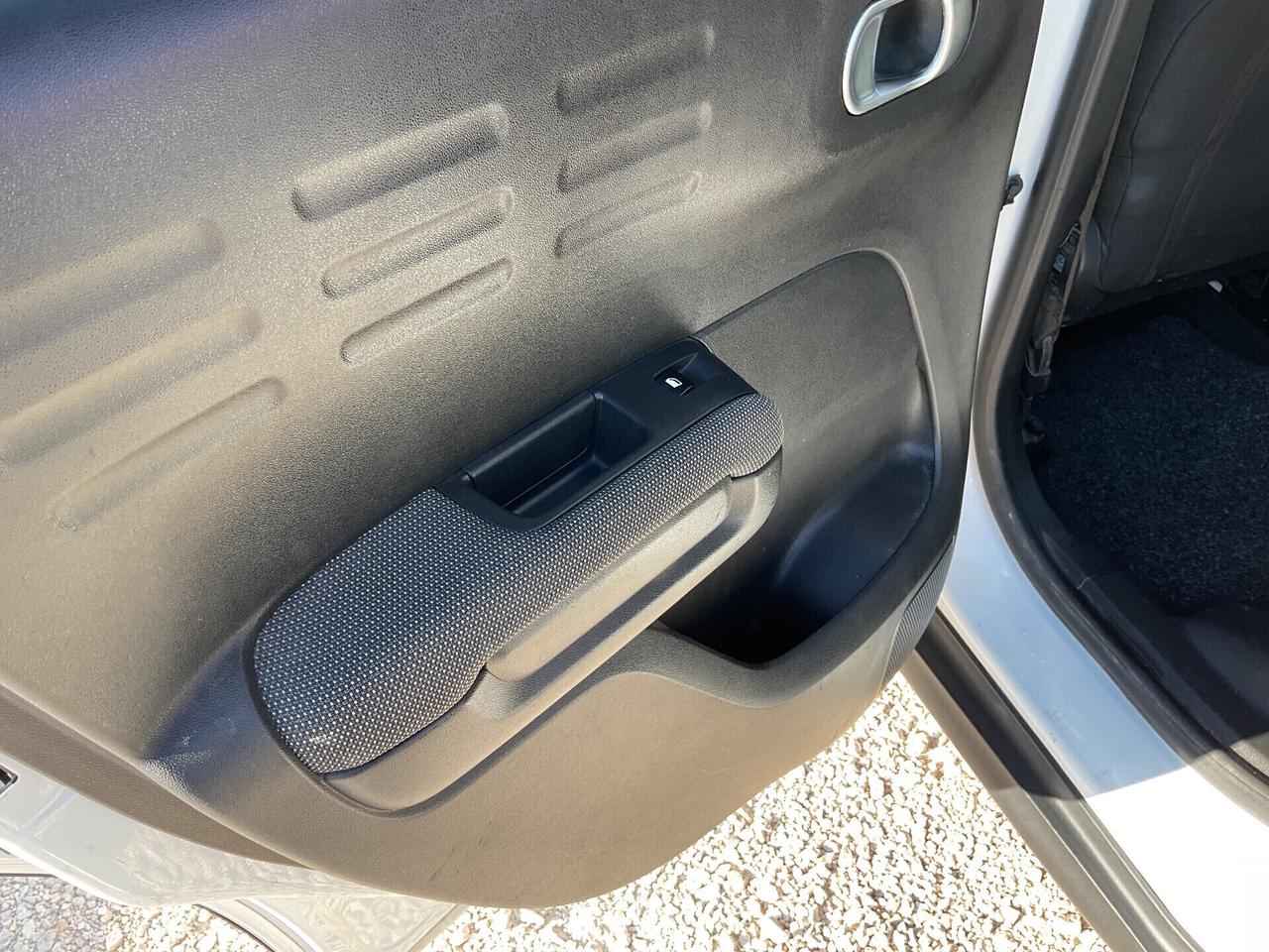 Citroen C3 Aircross Shine