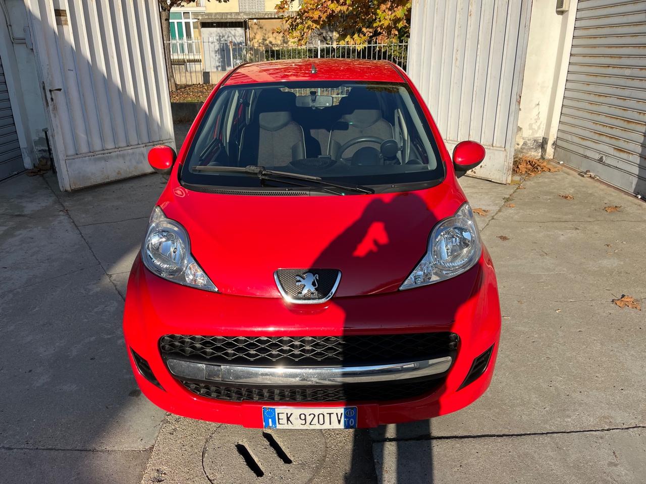 Peugeot 107 1.0 68CV 5p. Allure