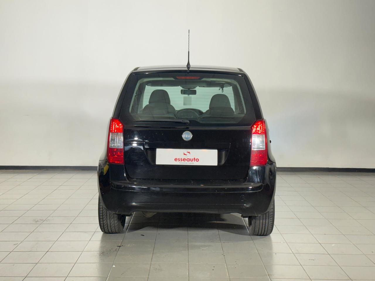 Fiat Idea 1.2 16V BlackLabel