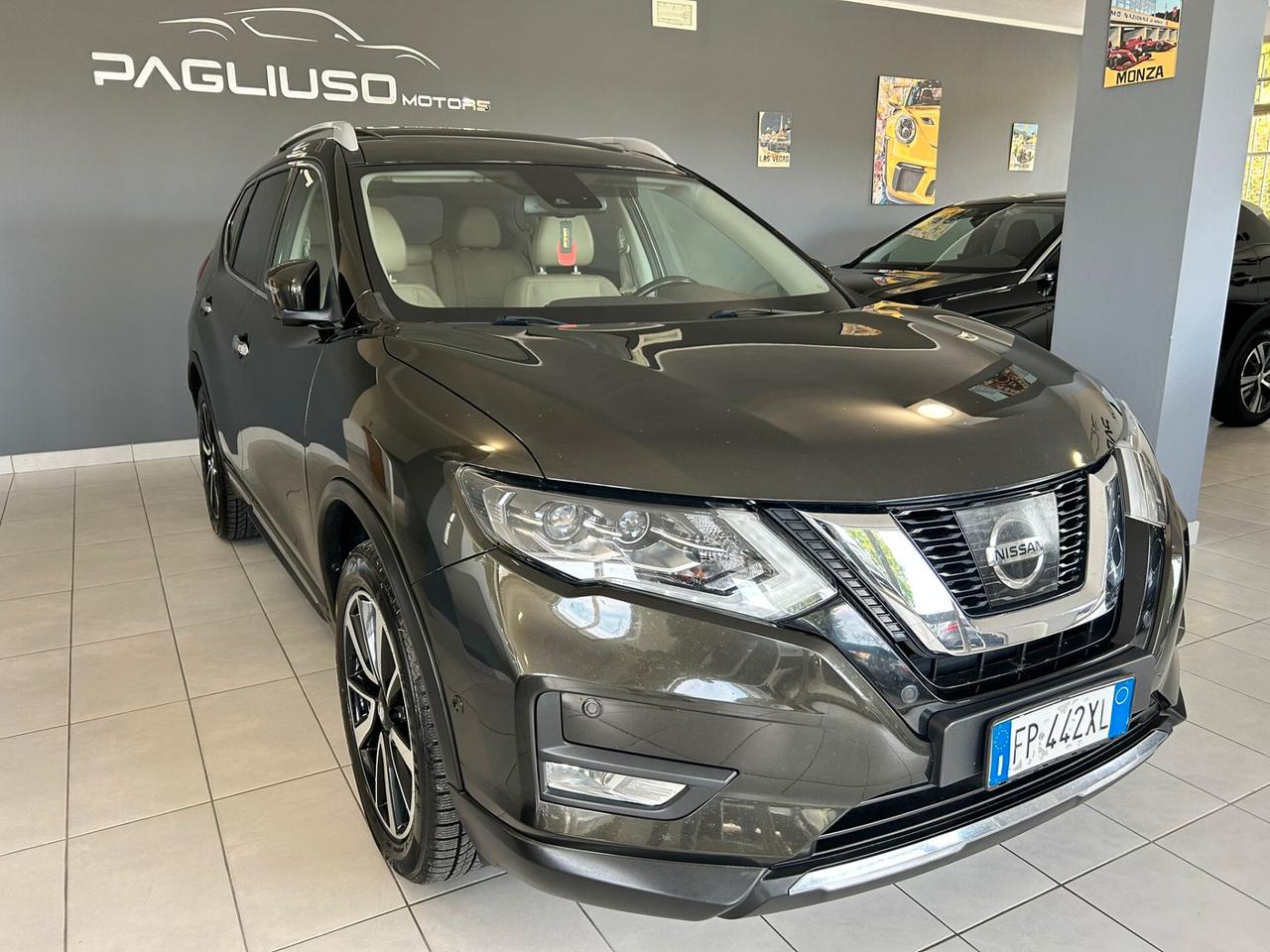 Nissan X-Trail 2.0 dCi 4WD N-Connecta