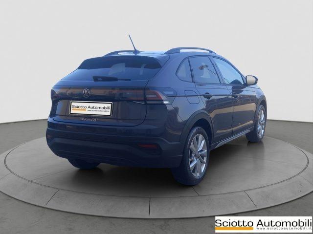 VOLKSWAGEN Taigo 1.0 TSI 95 CV Life