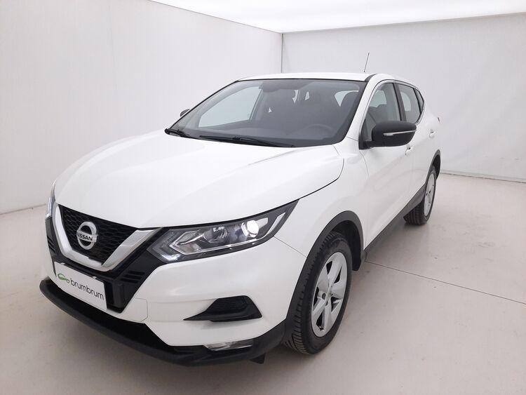 Nissan Qashqai Acenta DCT BR400709 1.5 Diesel 116CV