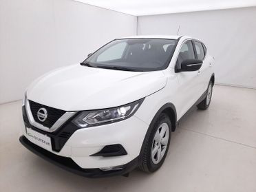 Nissan Qashqai Acenta DCT BR400709 1.5 Diesel 116CV