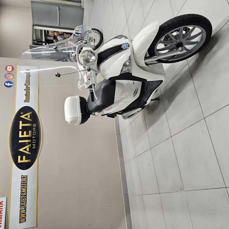 Piaggio Liberty 50 4T - 2015