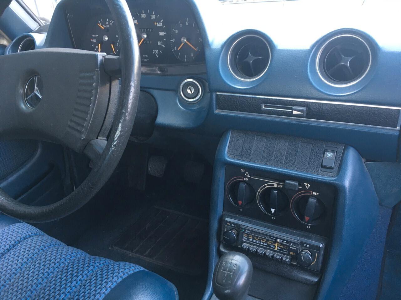 Mercedes-benz 200 SERIE 230 UNICO PROPRIETARIO