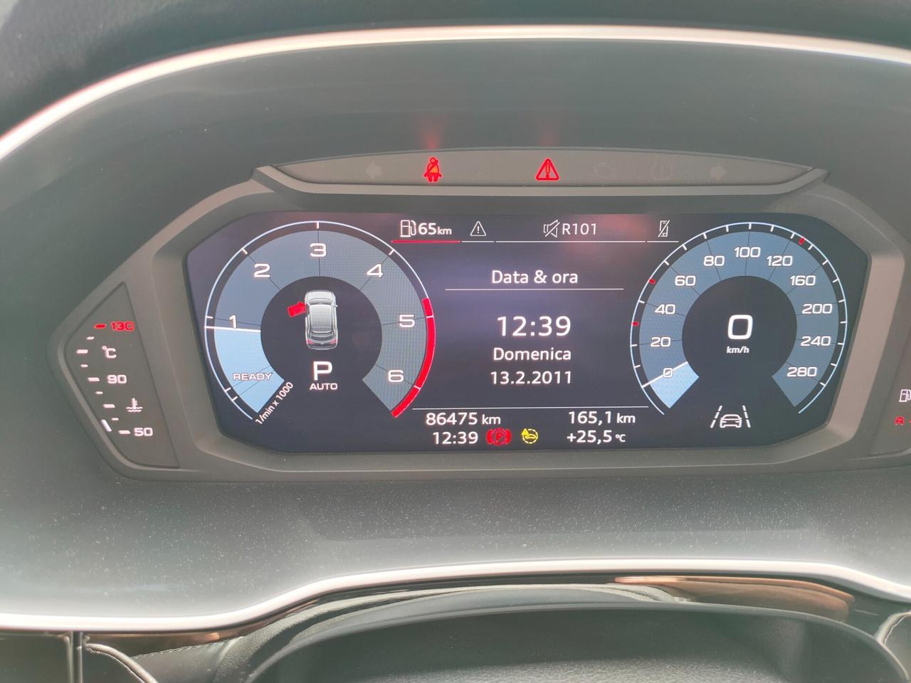 Audi Q3 SPB 35 TDI S tronic