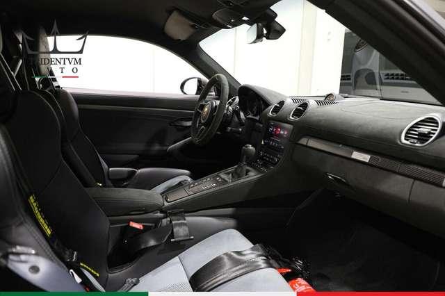 Porsche 718 718 Cayman 4.0 GT4 RS pdk Pack Weissach iva espost