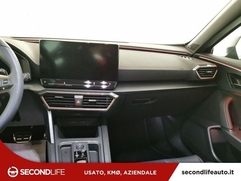 Cupra Formentor CUPRA VZ5 2.5 TSI 390CV DSG 4DRIVE