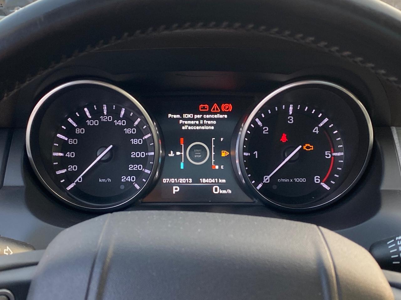 Land Rover Range Evoque 2.2 TD4 5p. Prestige