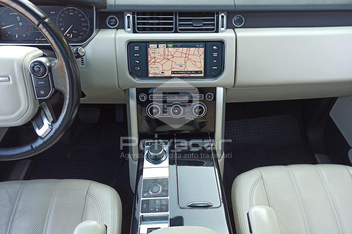 LAND ROVER Range Rover 3.0 TDV6 Vogue