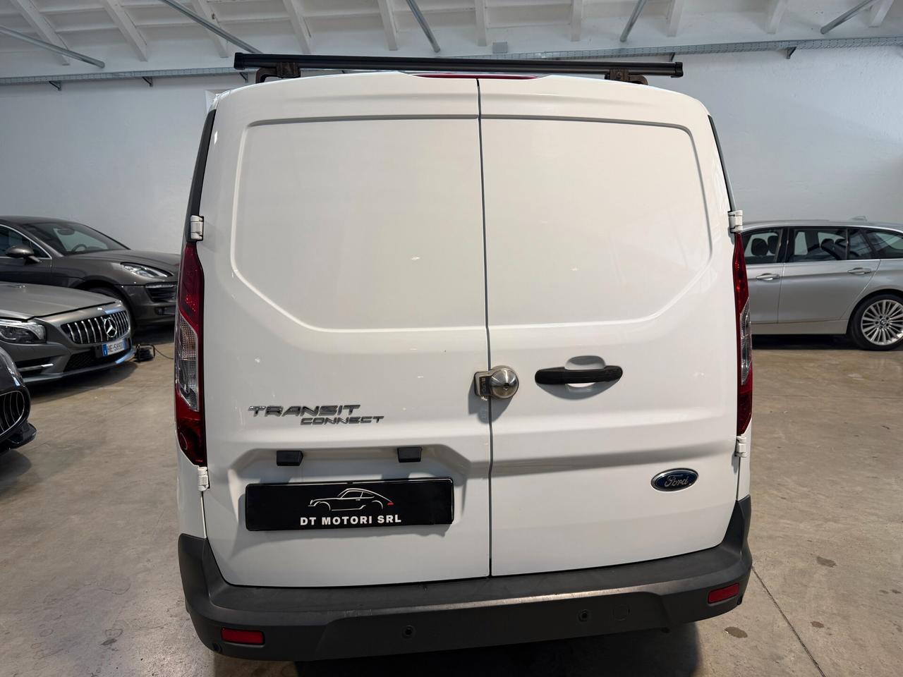 Ford Transit Connect 1.5 TDCi PREZZO REALE FINITO 3 posti