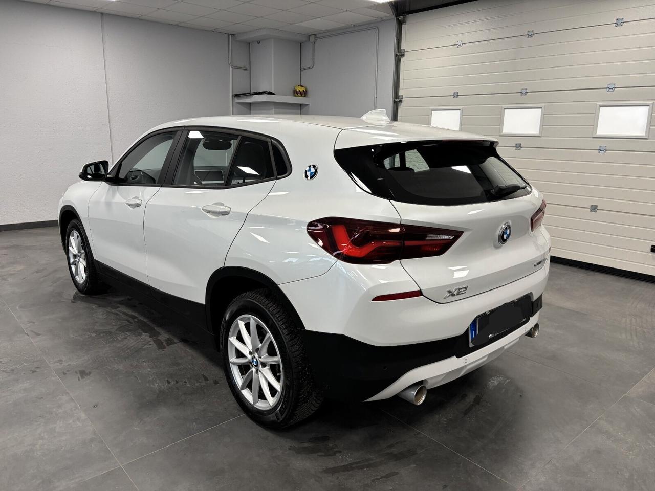 Bmw X2 sDrive18d
