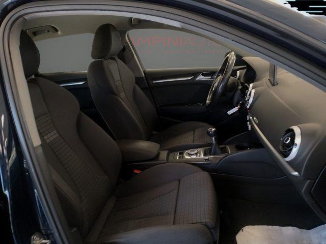 AUDI A3 SPB 1.6 TDI Sport 110 Cv Pronta Consegna